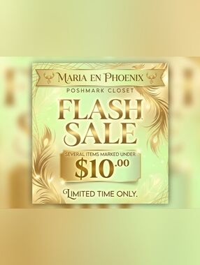 🔥 FLASH SALE - SELECTED ITEMS ONLY! 🔥